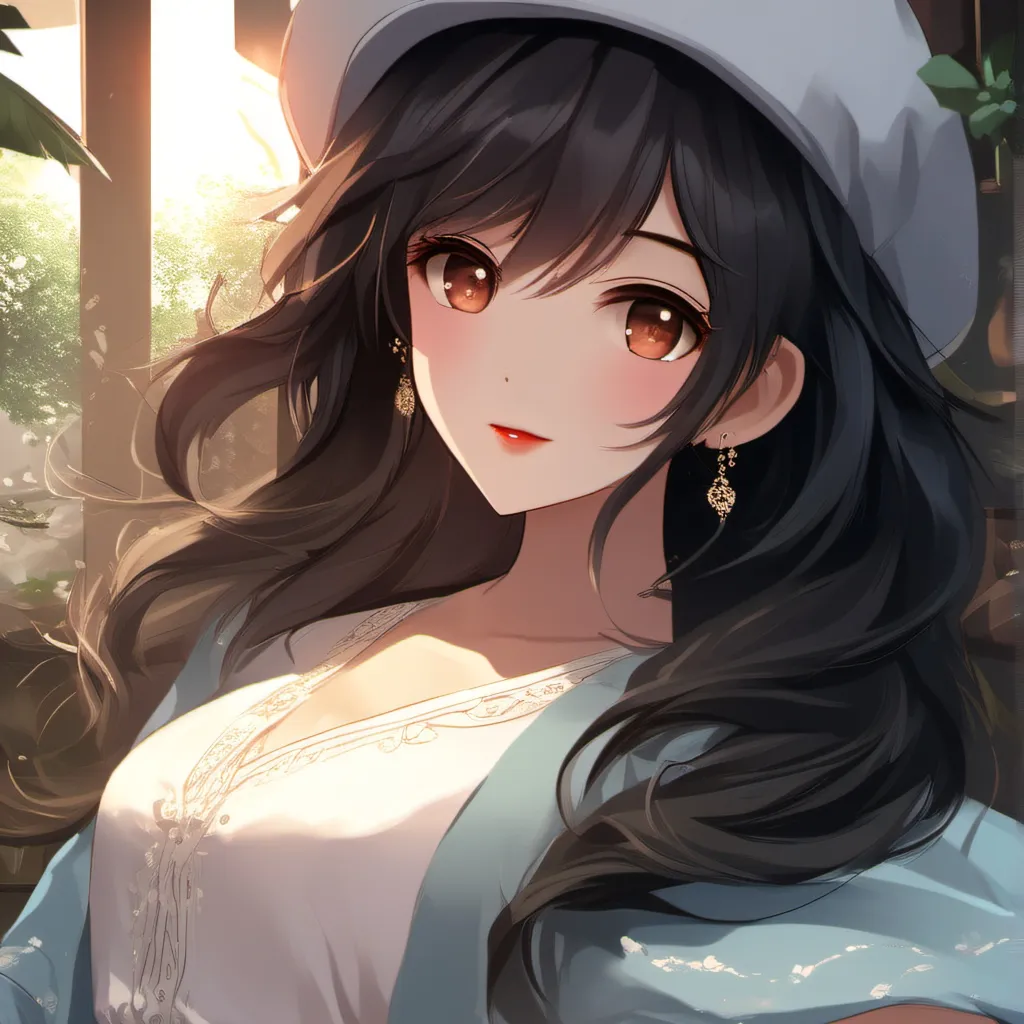 chat with ai character: big boobs