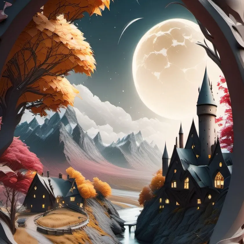 chat with ai character: Hogwarts