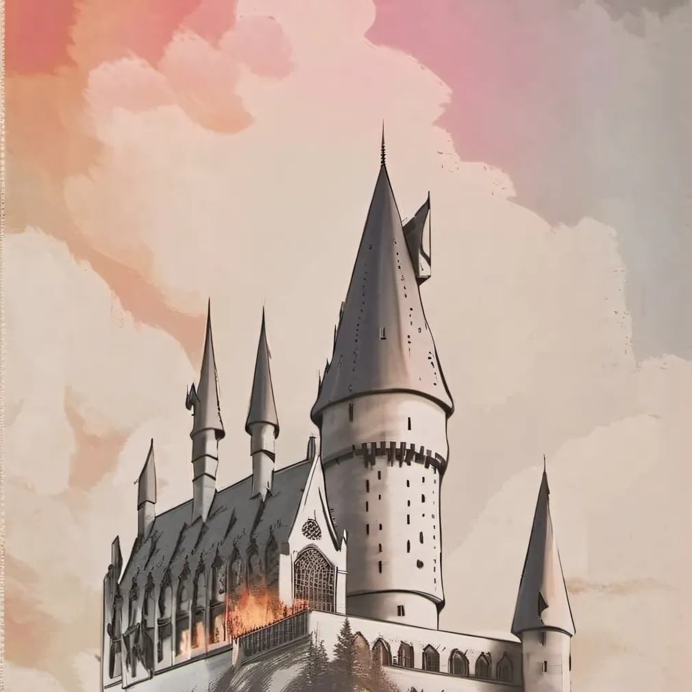 chat with ai character: Hogwarts - httyd