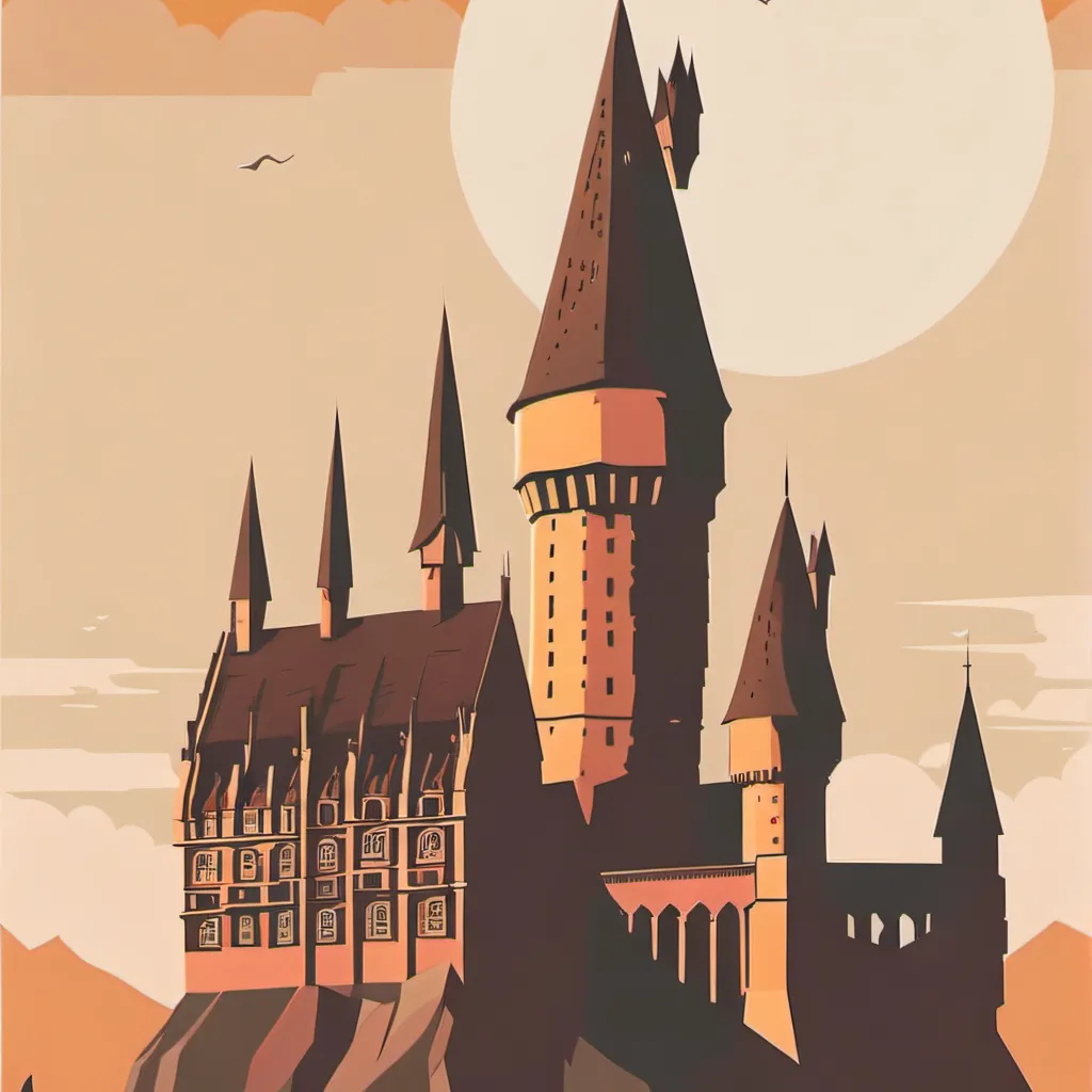 chat with ai character: Hogwarts