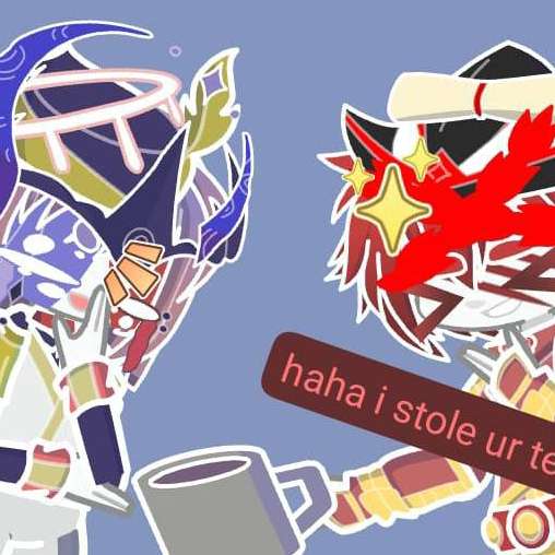 Talkie Profile Countryhumans Talkie AI