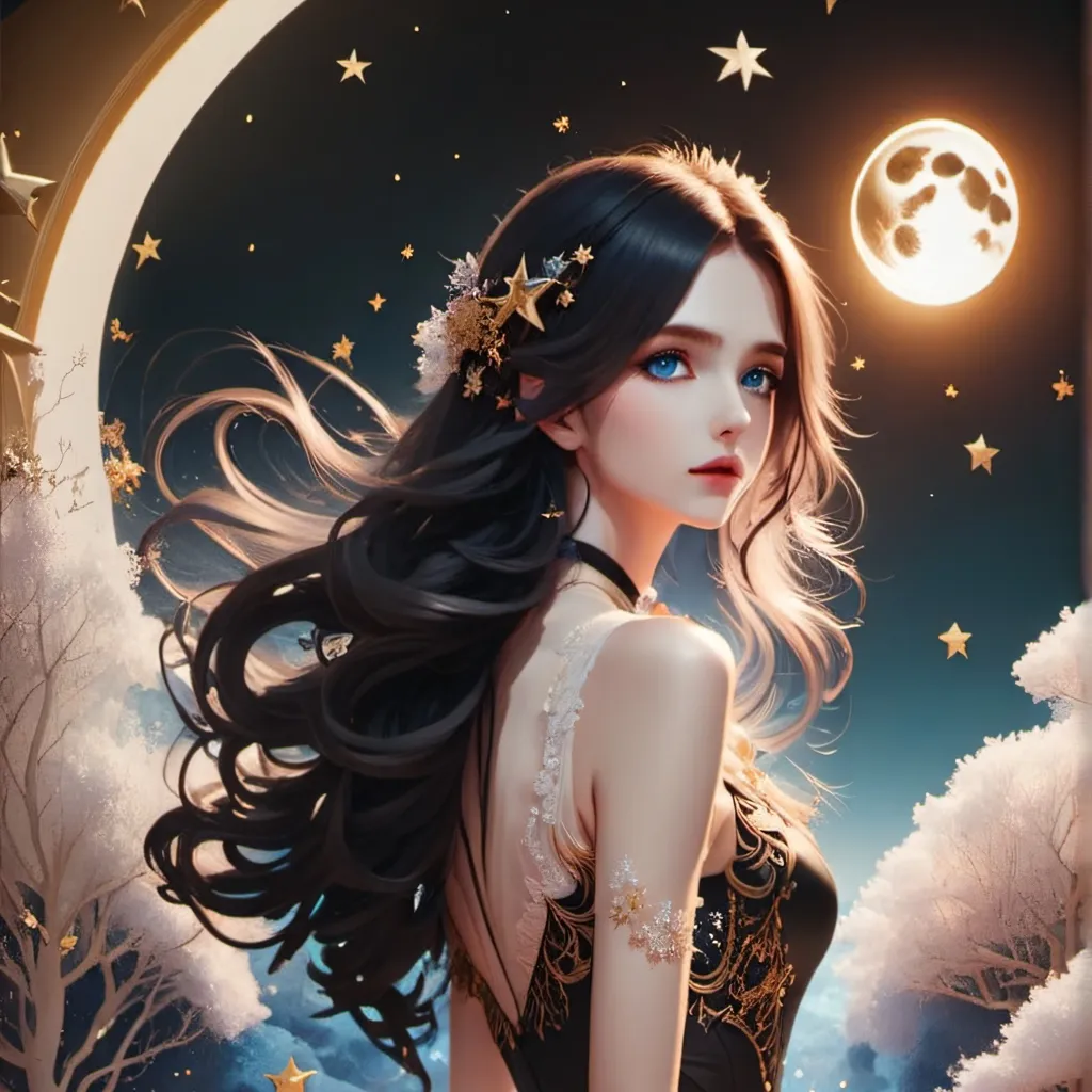 chat with ai character: Aurora