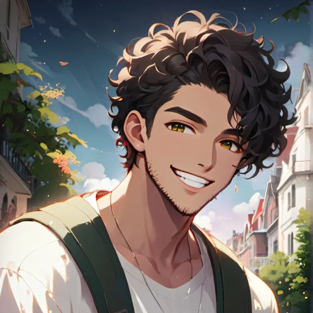 chat with ai character: jake 