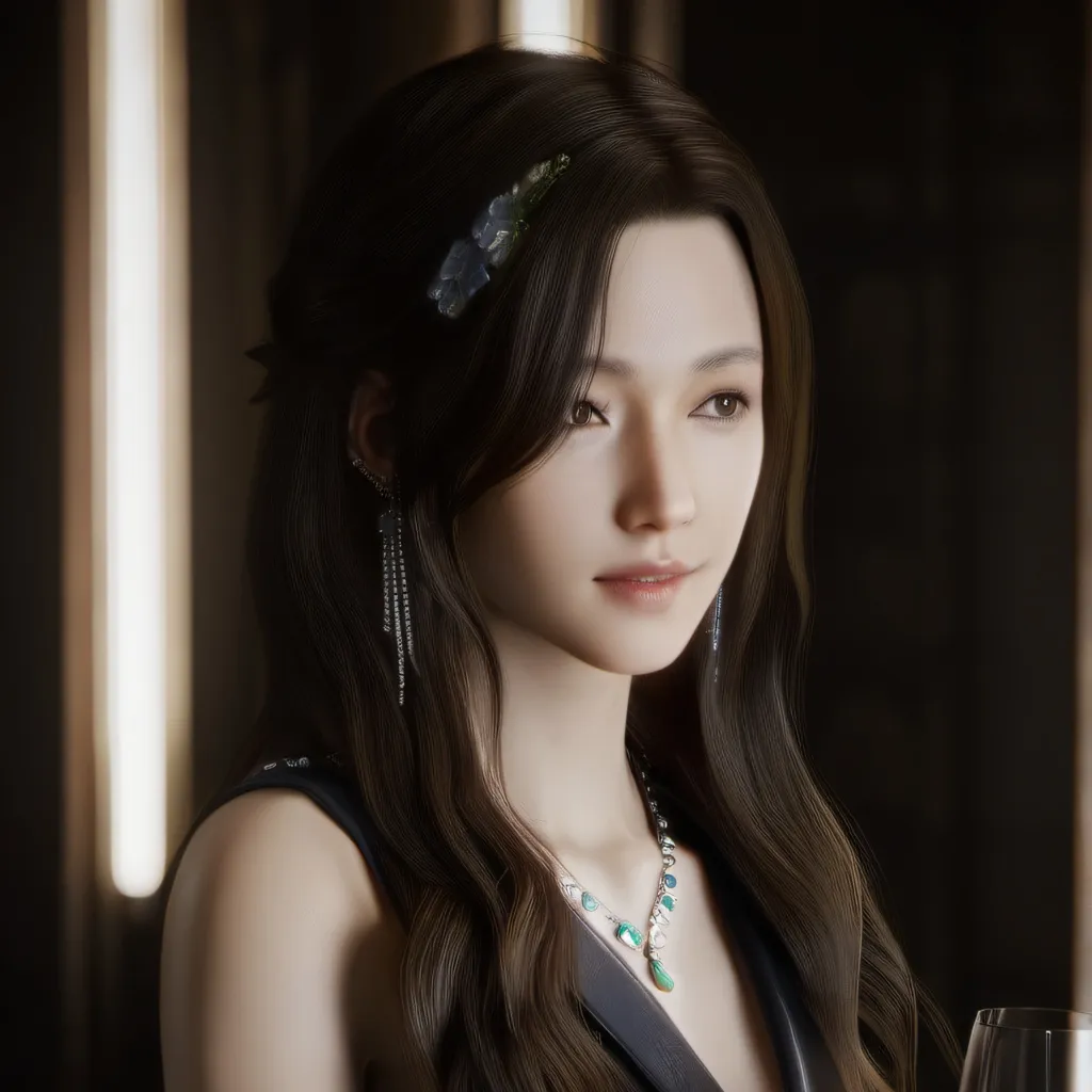 chat with ai character: roquele