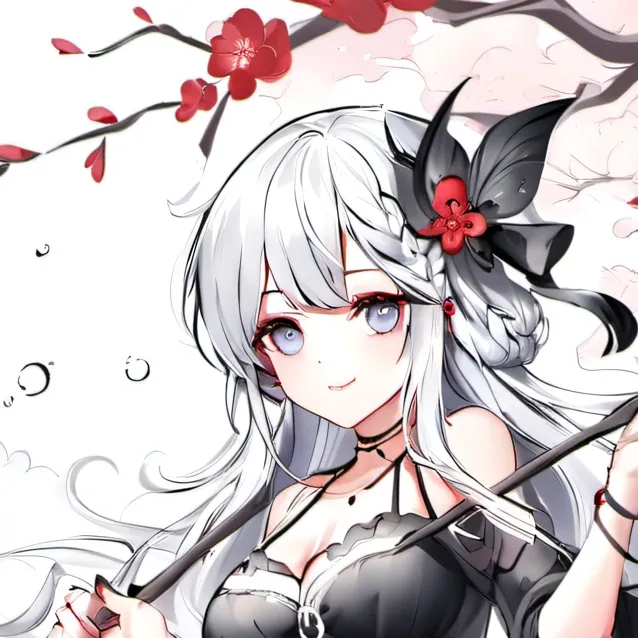 chat with ai character: shina