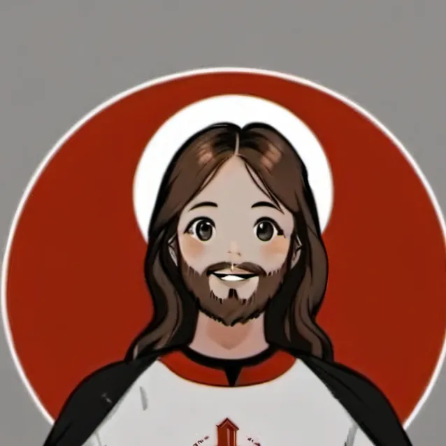 chat with ai character: jusus Crist