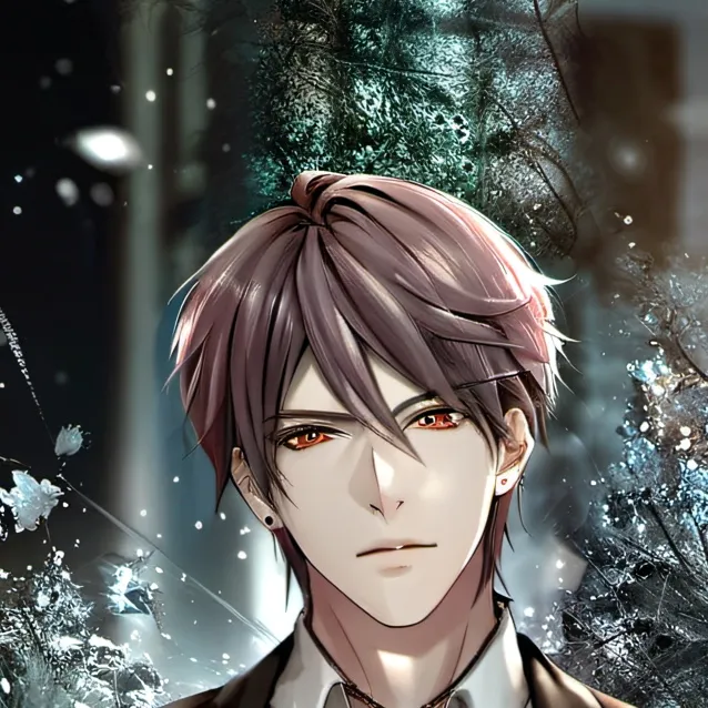 chat with ai character: james
