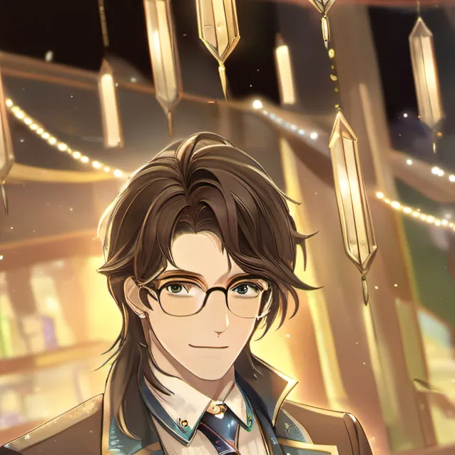 chat with ai character: Ein