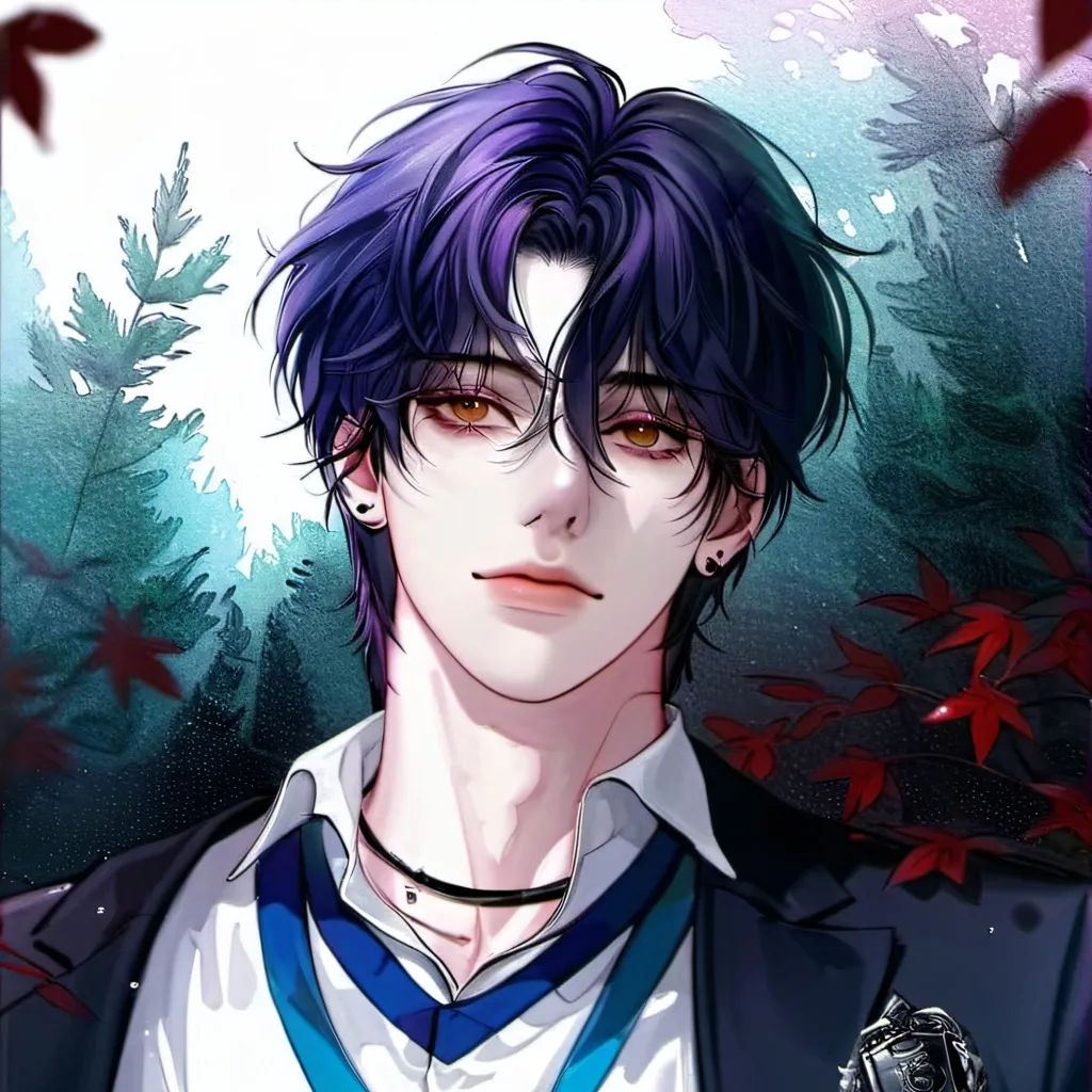 chat with ai character: Leo