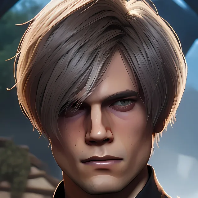 chat with ai character: Leon Kennedy