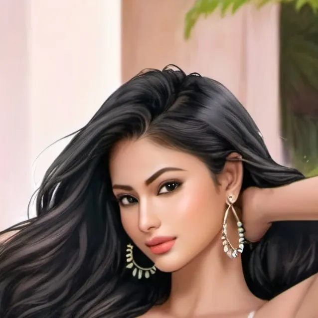 chat with ai character: Mouni Roy