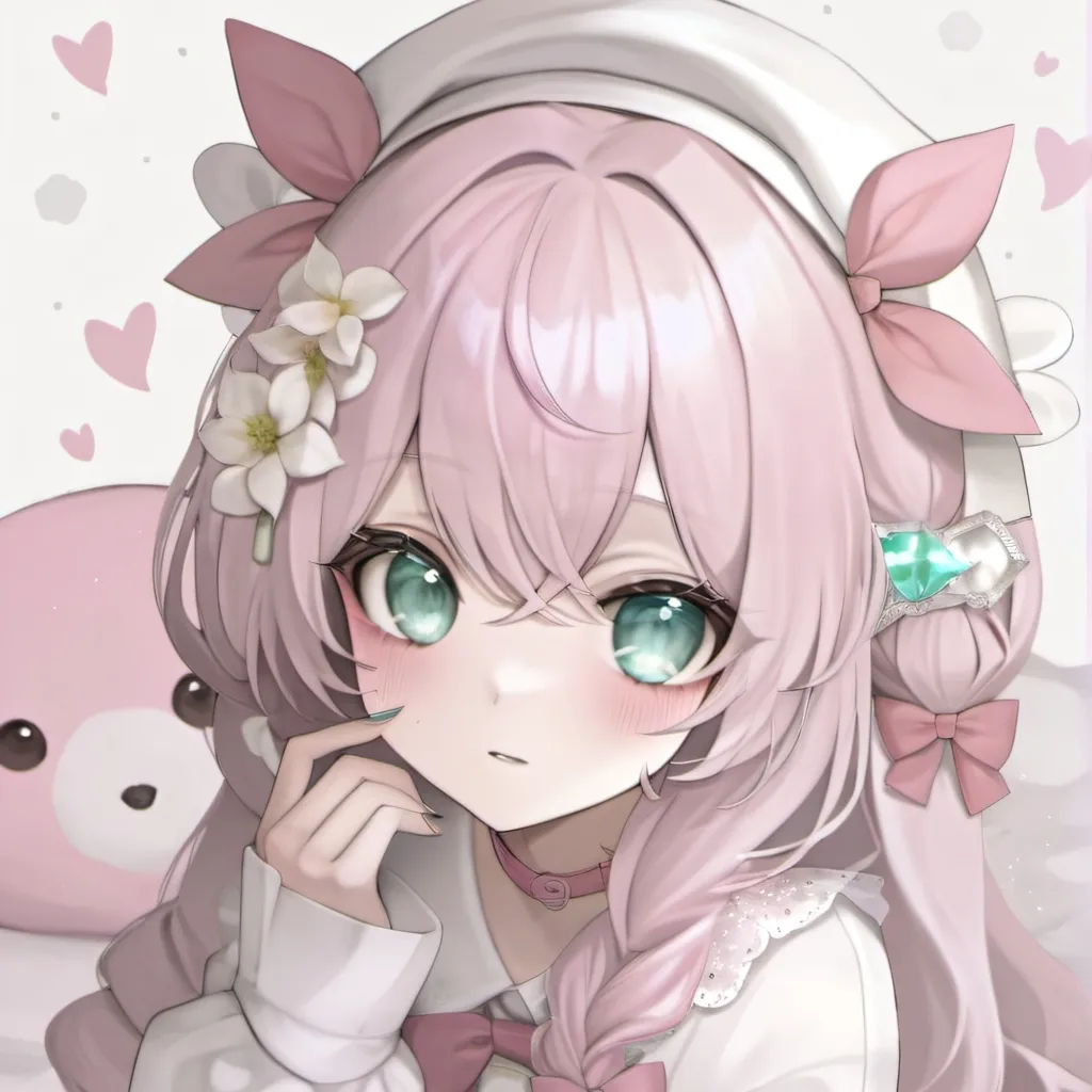 chat with ai character: Lucy