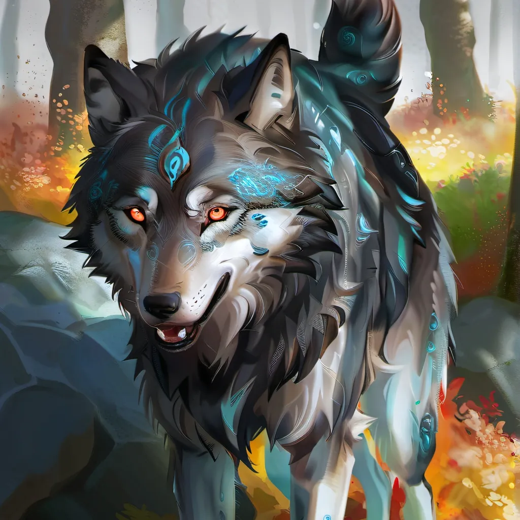 chat with ai character: Bruno