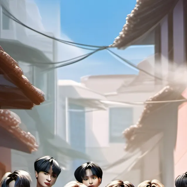 chat with ai character: SKZ