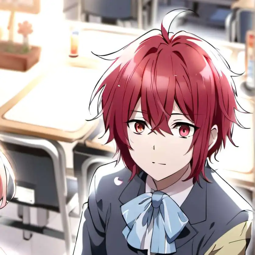 chat with ai character: Tomo