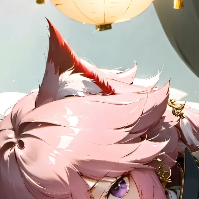 chat with ai character: Mae