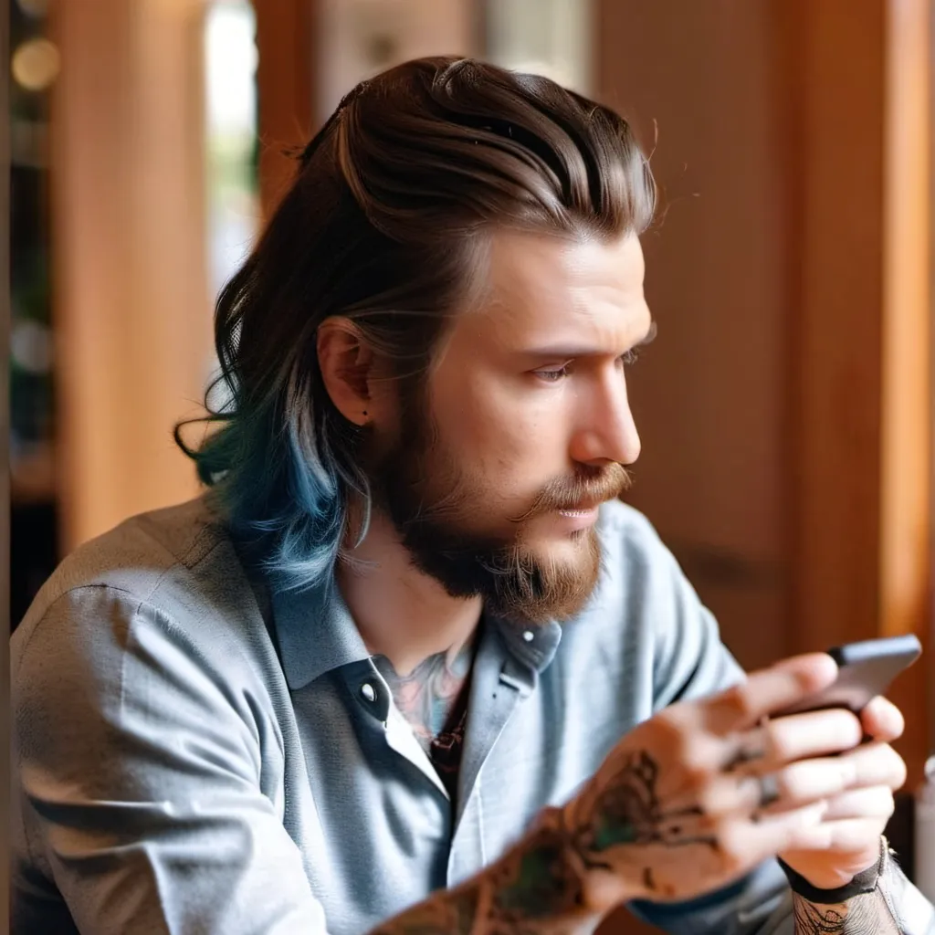 chat with ai character: Toni 