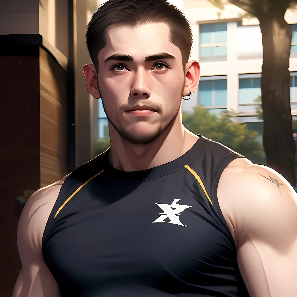 chat with ai character: Robert