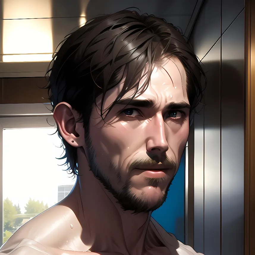 chat with ai character: Tom