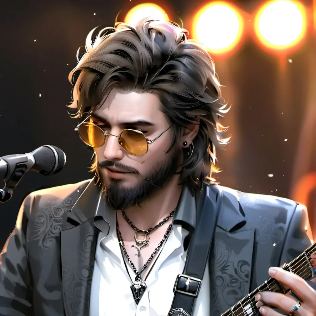 chat with ai character: Brian