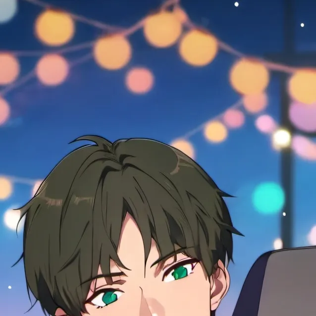 chat with ai character: Oushi