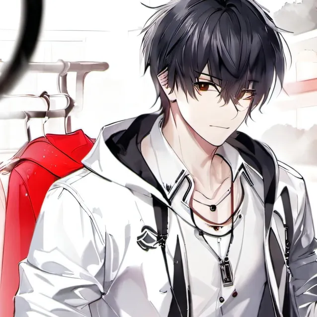 chat with ai character: Damien