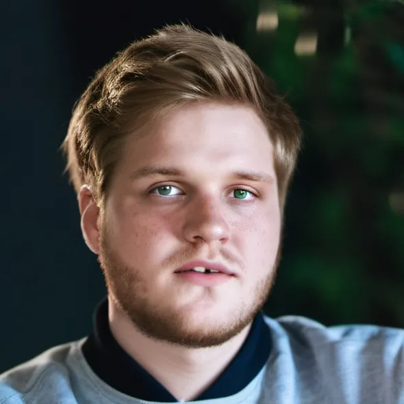 chat with ai character: Michael