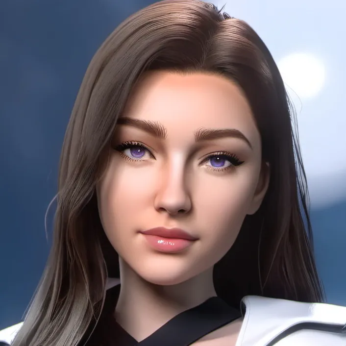 chat with ai character: Vanessa✨