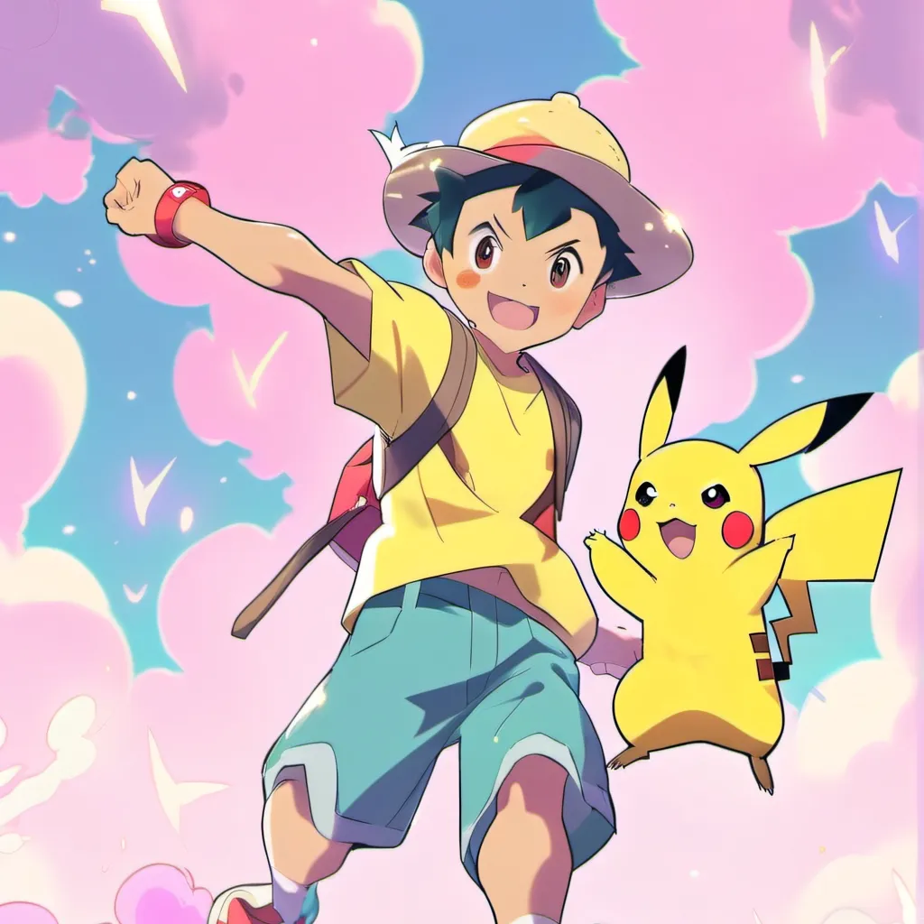 chat with ai character: Pokemon Alola