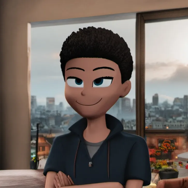 chat with ai character: Sandra BKP