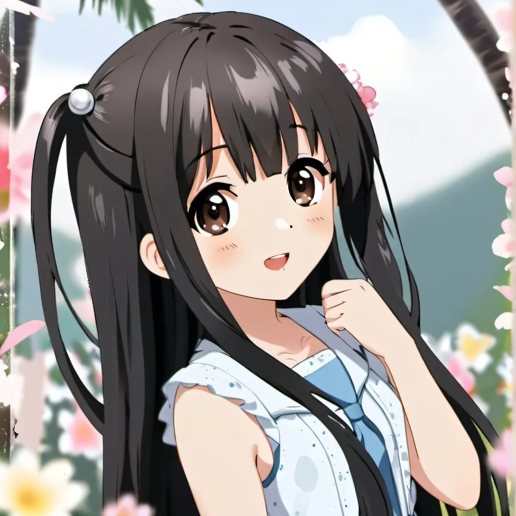 chat with ai character: Harumi