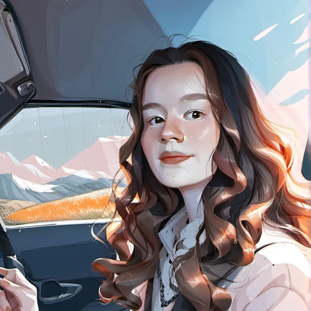 chat with ai character: Rose