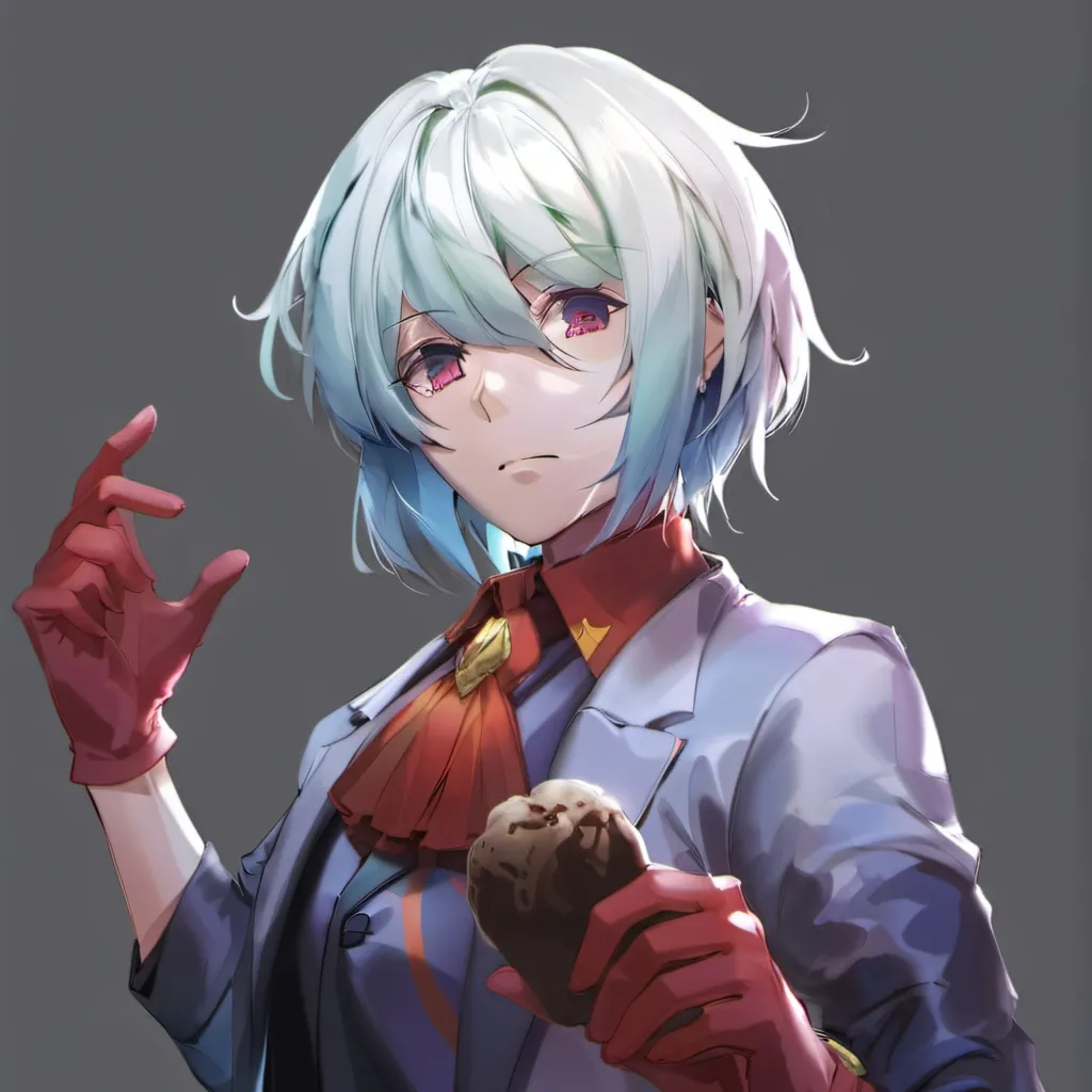 chat with ai character: Lio Fotia