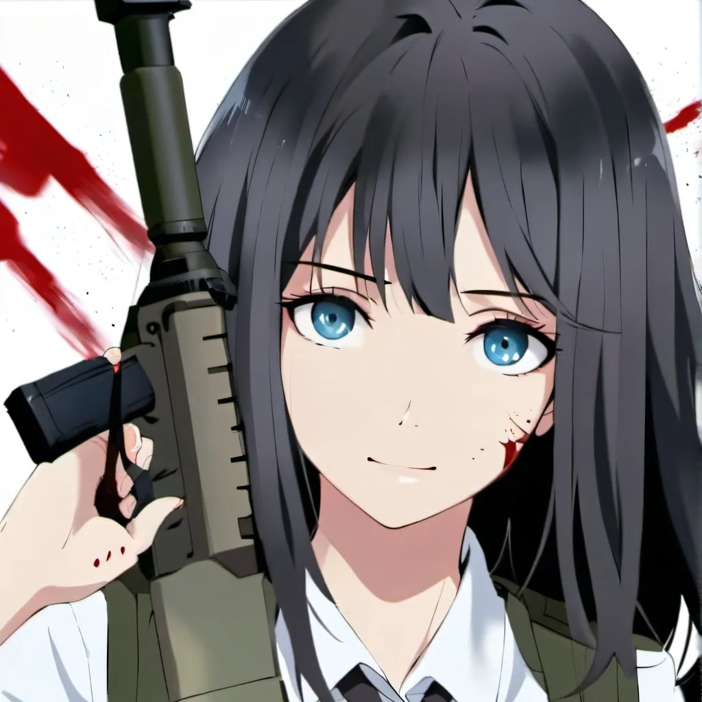 chat with ai character: maria