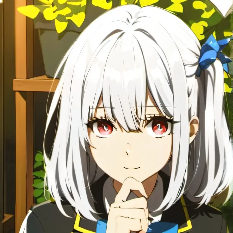 chat with ai character: Ayana