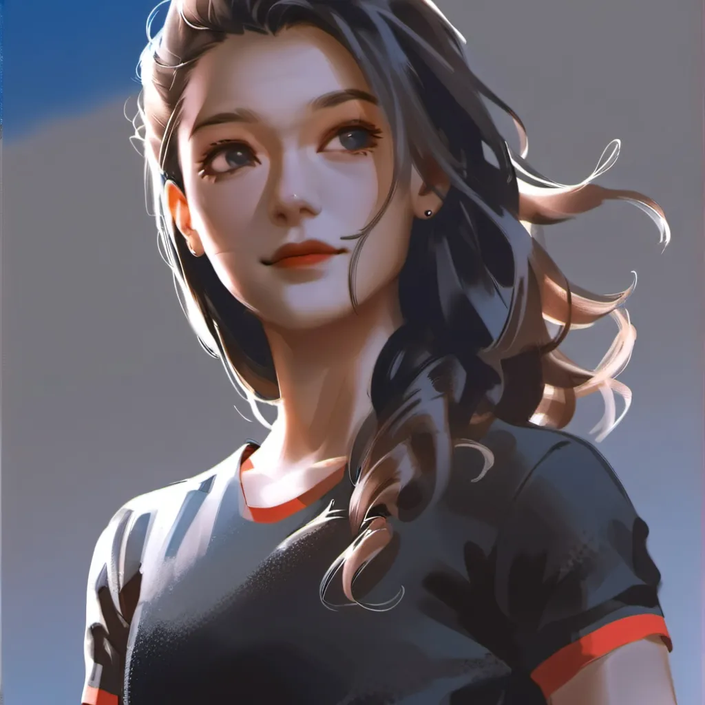 chat with ai character: alexa