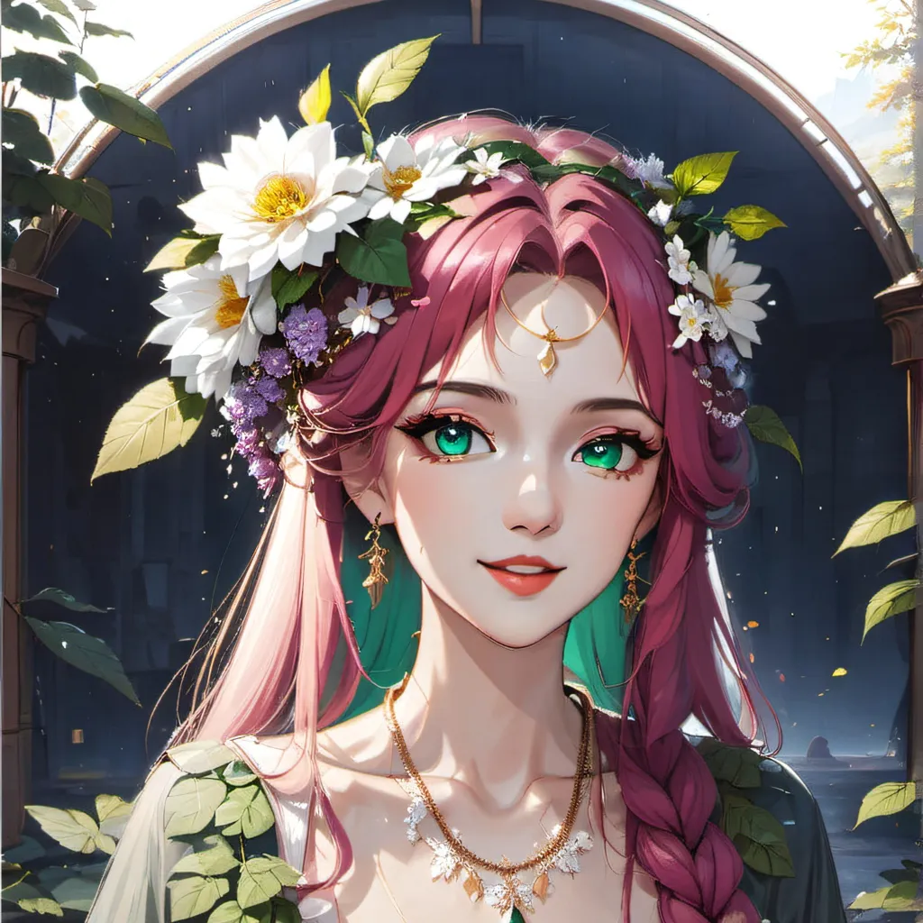 chat with ai character: Rosanna