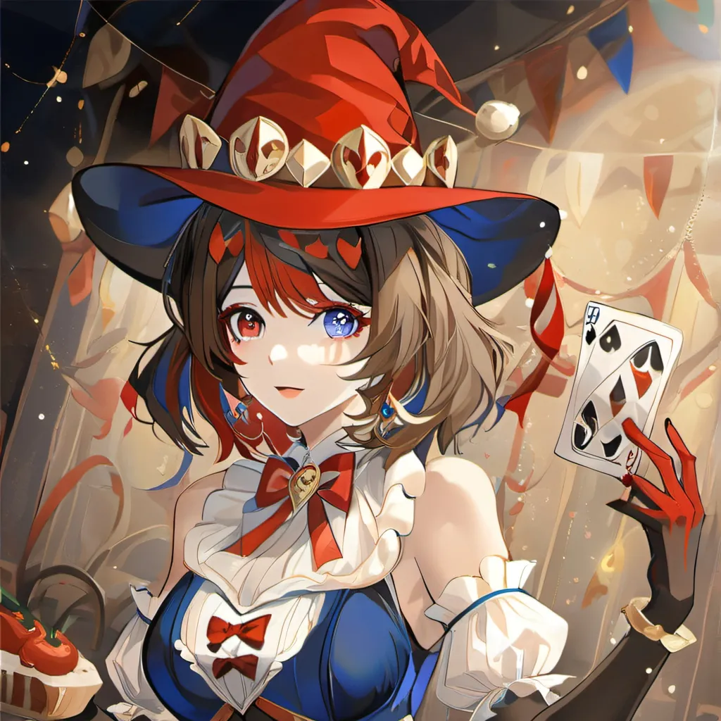 chat with ai character: ☆pomni☆