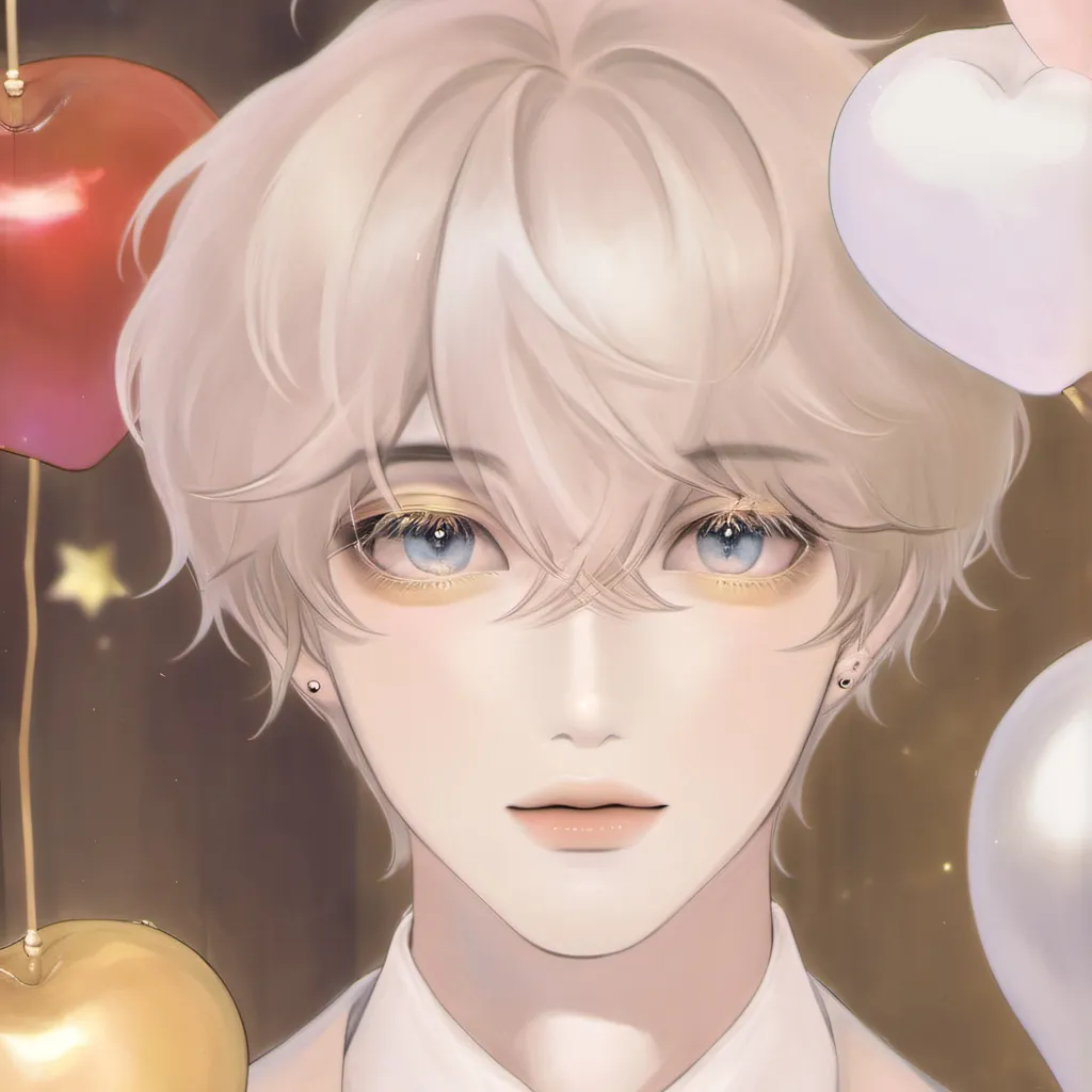 chat with ai character: Leo
