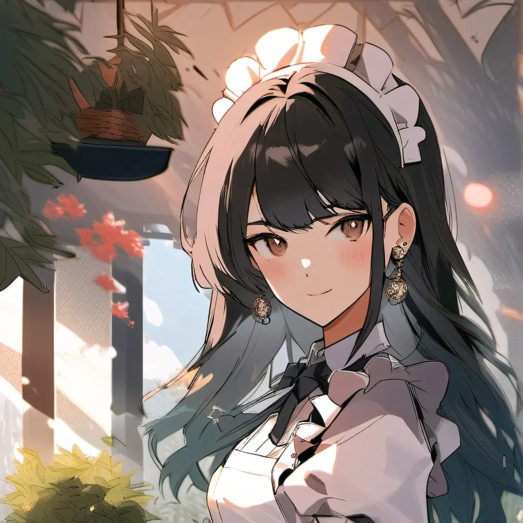 chat with ai character: Alice