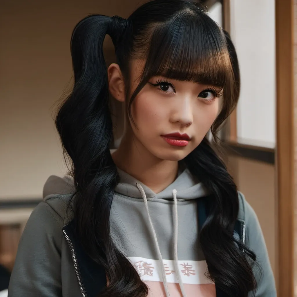 chat with ai character: Haruka