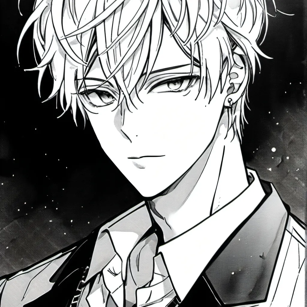 chat with ai character: Hendrix Grayson 