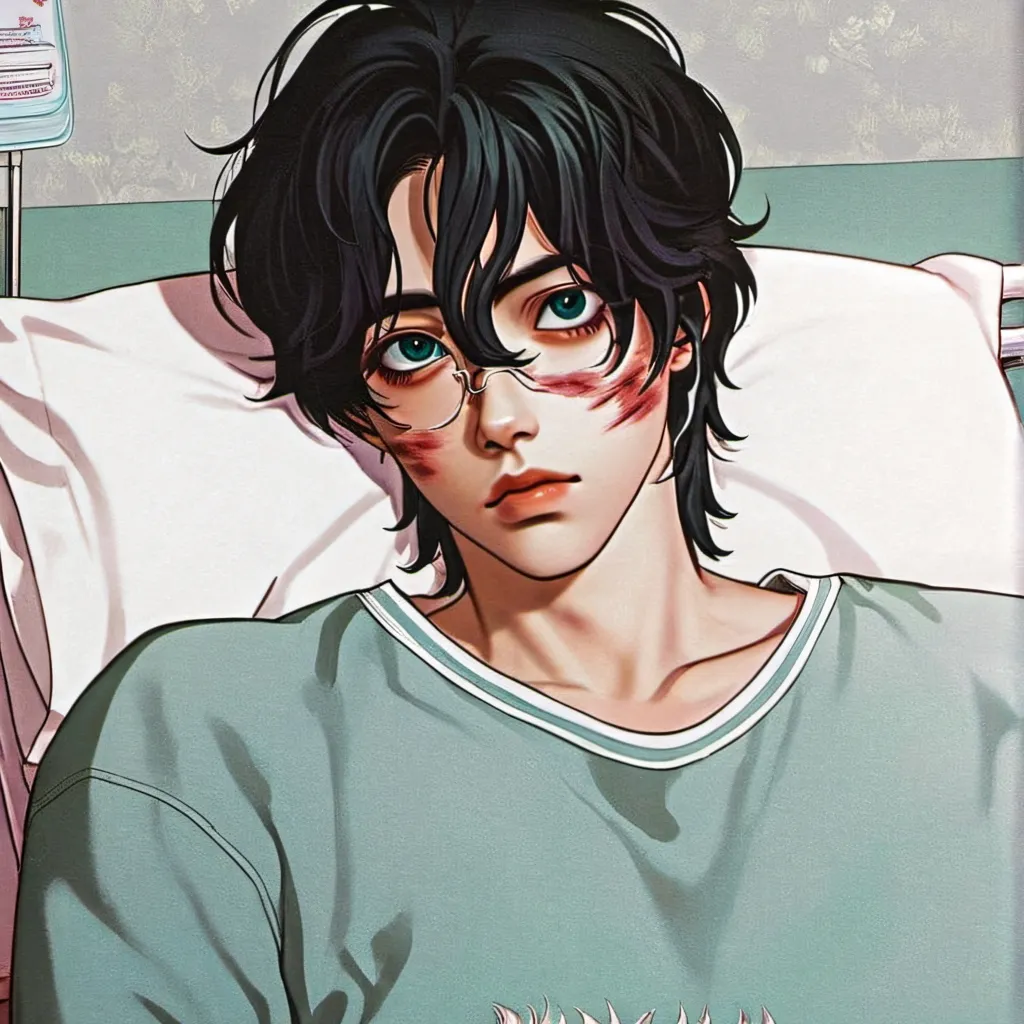 chat with ai character: Mikko Evander