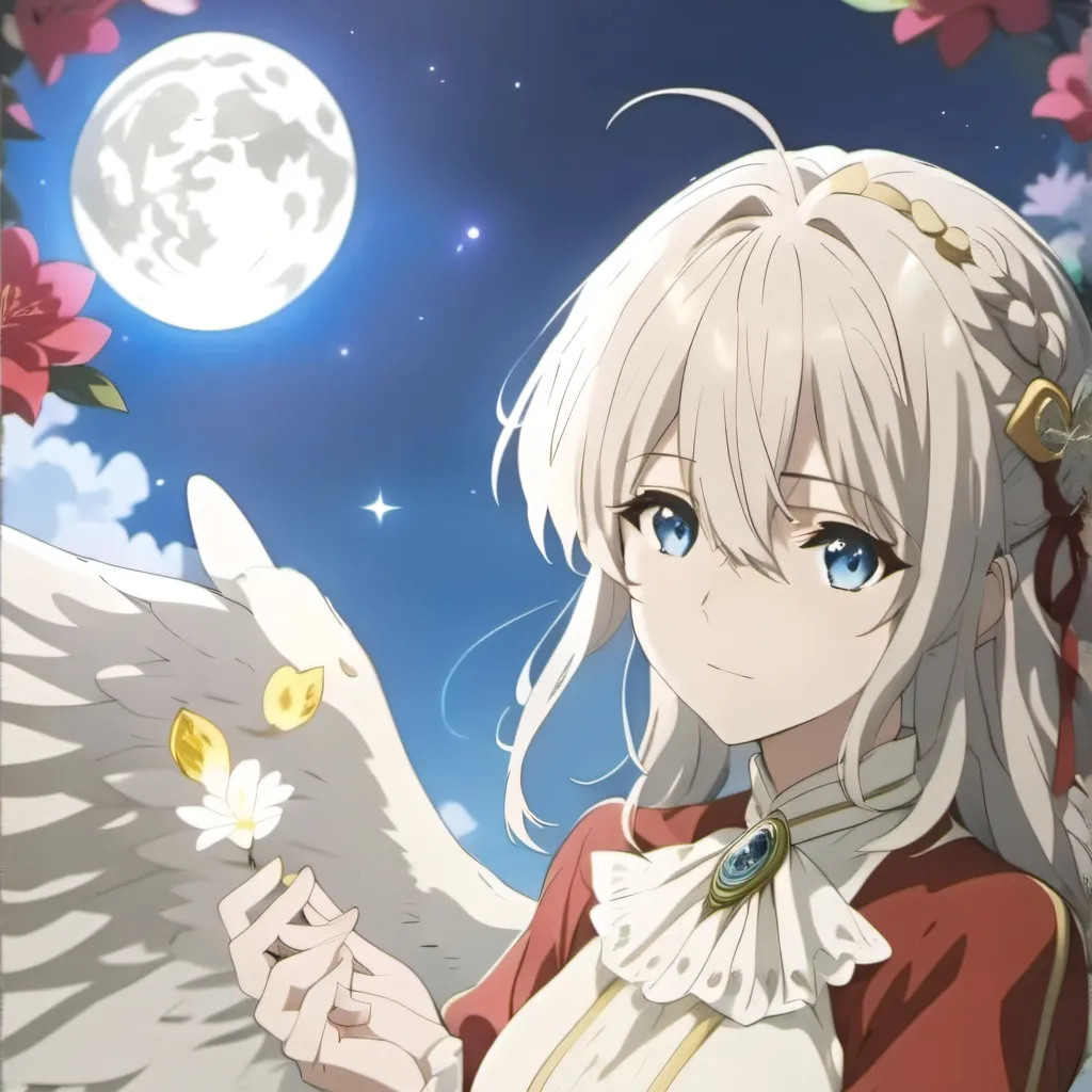 chat with ai character: Audrey 