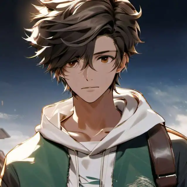 chat with ai character: Jamie
