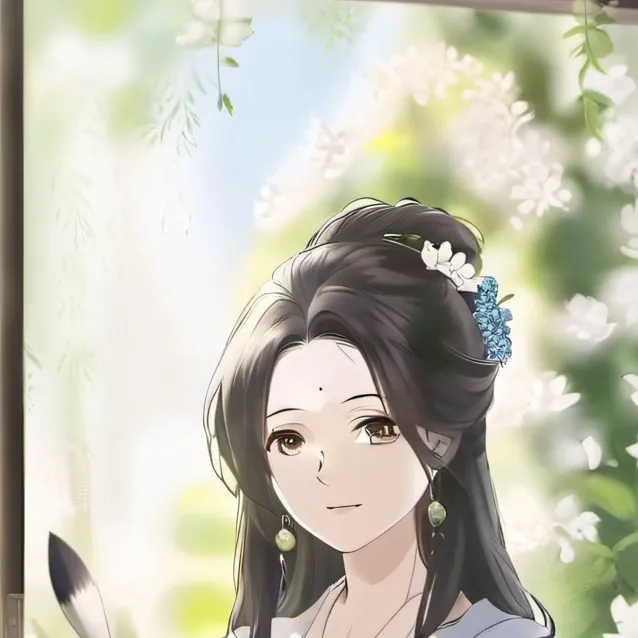 chat with ai character: yuan ling