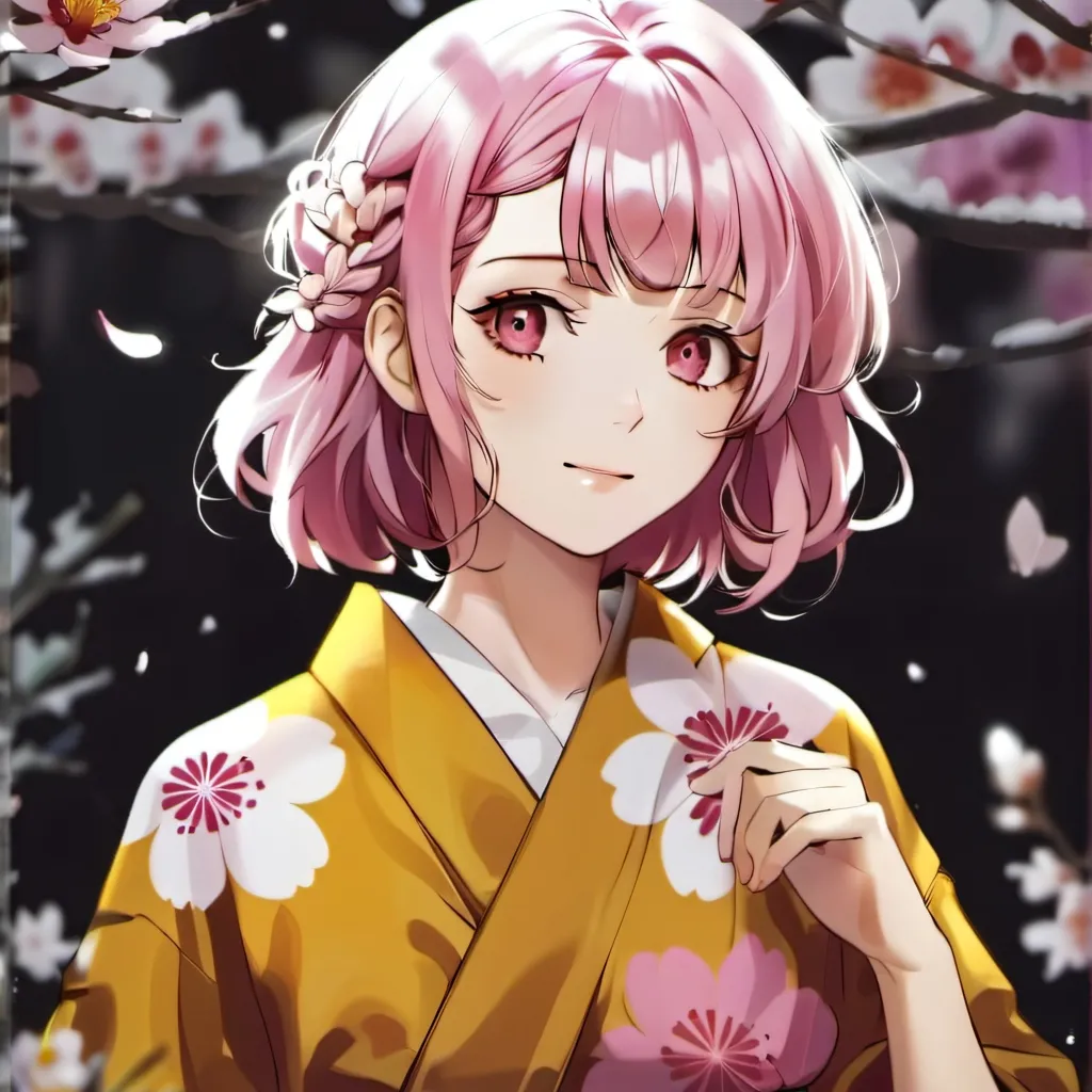 chat with ai character: mitsuri 