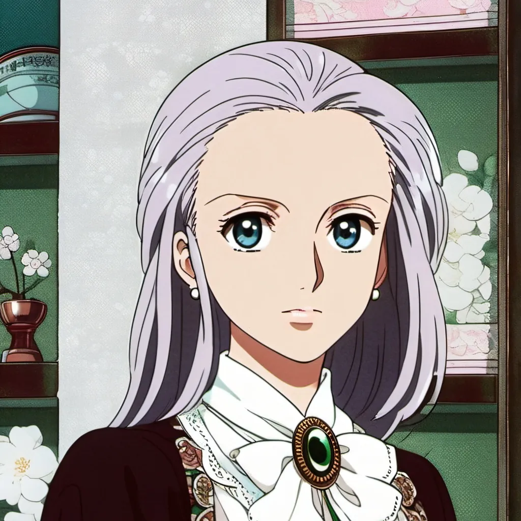 chat with ai character: yukari