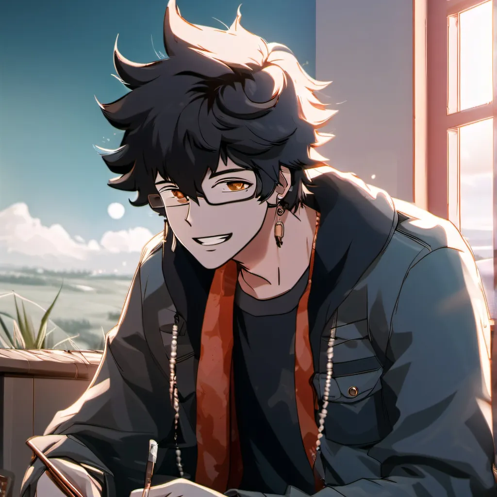 chat with ai character: jacob