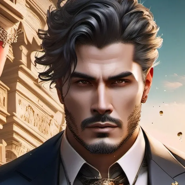 chat with ai character: Aaron 